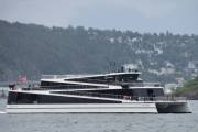 Oslo Havn. MS Legacy of The Fjords