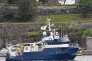 Oslo Havn. M/S Simrad Echo Horten