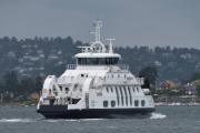 Oslo Havn. Nesoddbåten Prinsen