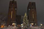 Oslo Havn. Oslo rådhus