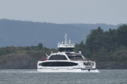 Oslo Havn. Oslofjord V