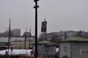 Oslo Havn. Pappabuene