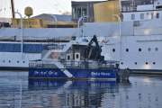 Oslo Havn. Pelikan II