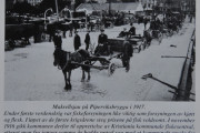 Oslo Havn. Piperviksbrygga