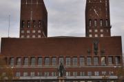 Oslo Havn. Oslo rådhus