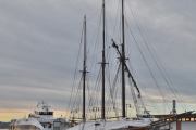 Oslo Havn. S/S Christiania