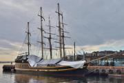 Oslo Havn. SS Lady Mack