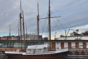 Oslo Havn. SY Johanne Marie