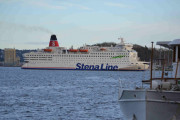 Oslo Havn. MS Saga
