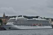 Oslo Havn. Viking Jupiter ble 7  februar 2019 overlevert fra Fincantieri Ancona i Italia, til Viking Ocean Cruises i USA. Sjøfartsdirektoratet skriver på sin hjemmeside at Viking Jupiter er det sjette i en serie av nybygg fra Viking Cruises, som alle seiler under norsk flagg, og det er bra