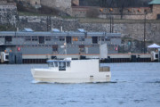 Oslo Havn. Aker brygge