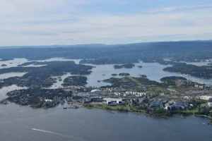 Oslo lufthavn Fornebu