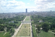 26 - Utsikt fra Eiffeltårnet