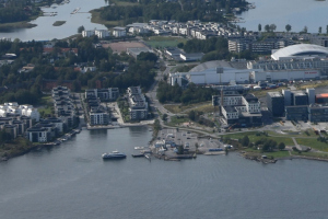 Oslo Sjøflyplass Fornebu