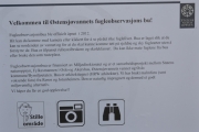 Østensjøvannet 11 mars 2017 - Du blir til og med ønsket velkommen