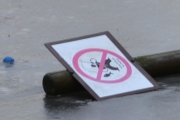 Er det ikke lov å fiske i Østensjøvannet?