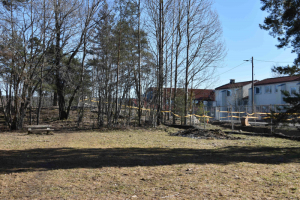 Østensjøvannet 23 mars 2019