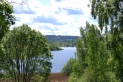 Østensjøvannet i all sin prakt