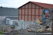 Manglerud bad tar sin tid ser jeg, langt igjen enda