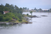Hovedøya - Idyllisk og pent