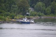 Hovedøya - Her bor det sikkert fiskere også