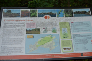Lindøya - Lindøya har også et eget naturreservat, det ble opprettet i 1993