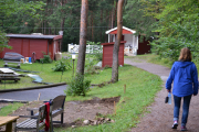 Lindøya - Men vi rusler videre innover