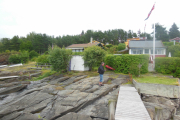 Lindøya - Må bare si at her kosa jeg meg