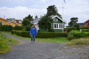 Lindøya - Men vi er ikke klare for turen hjem enda