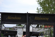 Lindøya - Men nå ble jeg litt overasket, Akerselvens båtforening her ute?