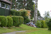 Lindøya - Herredussan, her var det koselig