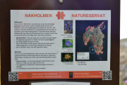 Nakholmen - Naturreservat her ute også