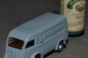 Renault 1000 med Pilsner henger