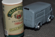 Renault 1000 med Pilsner henger