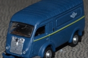 Renault 1000kg Greek Railroad Service Blue