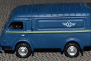 Renault 1000kg Greek Railroad Service Blue