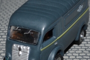 Renault 1000kg Greek Railroad Service w-driver grey