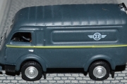 Renault 1000kg Greek Railroad Service w-driver grey