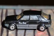 Renault 11 Turbo i Matchbox skala 1/64