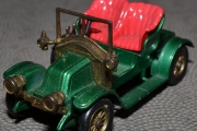Renault 2 seter Y2-2 fra 1911 i 1/43 skala