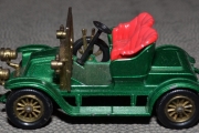 Renault 2 seter Y2-2 fra 1911 i 1/43 skala