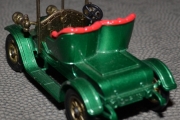 Renault 2 seter Y2-2 fra 1911 i 1/43 skala