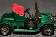 Renault 2 seter Y2-2 fra 1911 i 1/43 skala