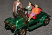 Renault 2 seter Y2-2 fra 1911 i 1/43 skala