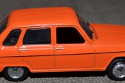 Renault 6 1976 modell i 1/43 skala