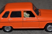 Renault 6 1976 modell i 1/43 skala
