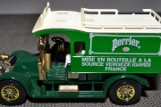 Renault AG Perrier Y-25 fra 1910 i 1/43 skala