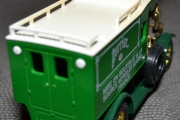 Renault AG Perrier Y-25 fra 1910 i 1/43 skala