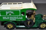 Renault AG Perrier Y-25 fra 1910 i 1/43 skala