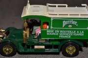 Renault AG Perrier Y-25 fra 1910 i 1/43 skala